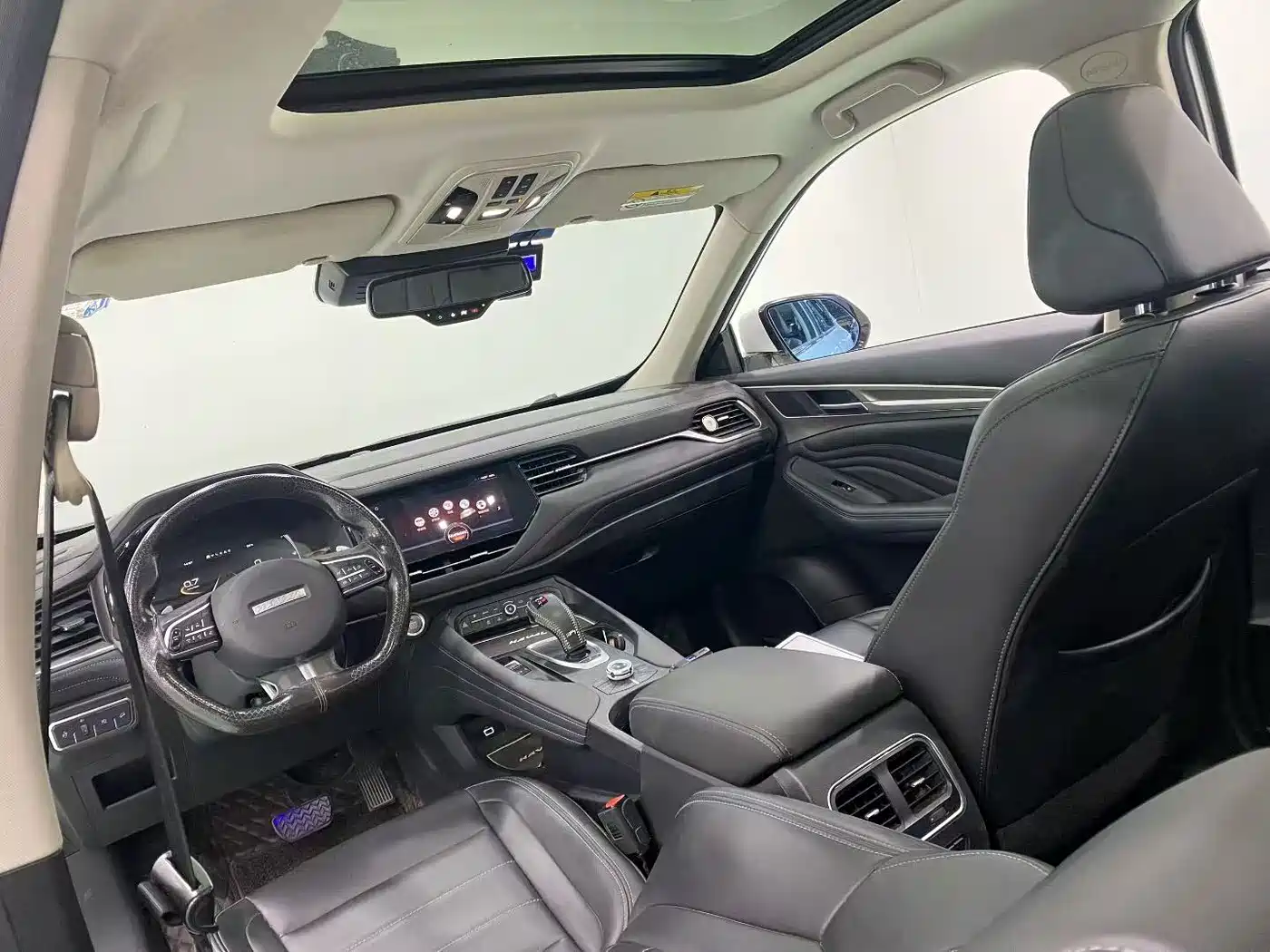 Haval F7 2018 2019 2.0T 2WD i-Model China V