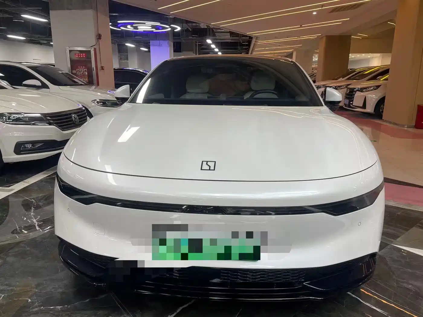 ZEEKR EXTREME KRYPTON 007