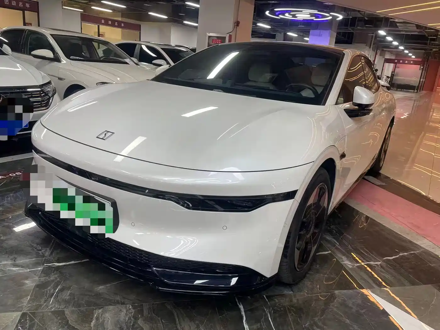 ZEEKR EXTREME KRYPTON 007