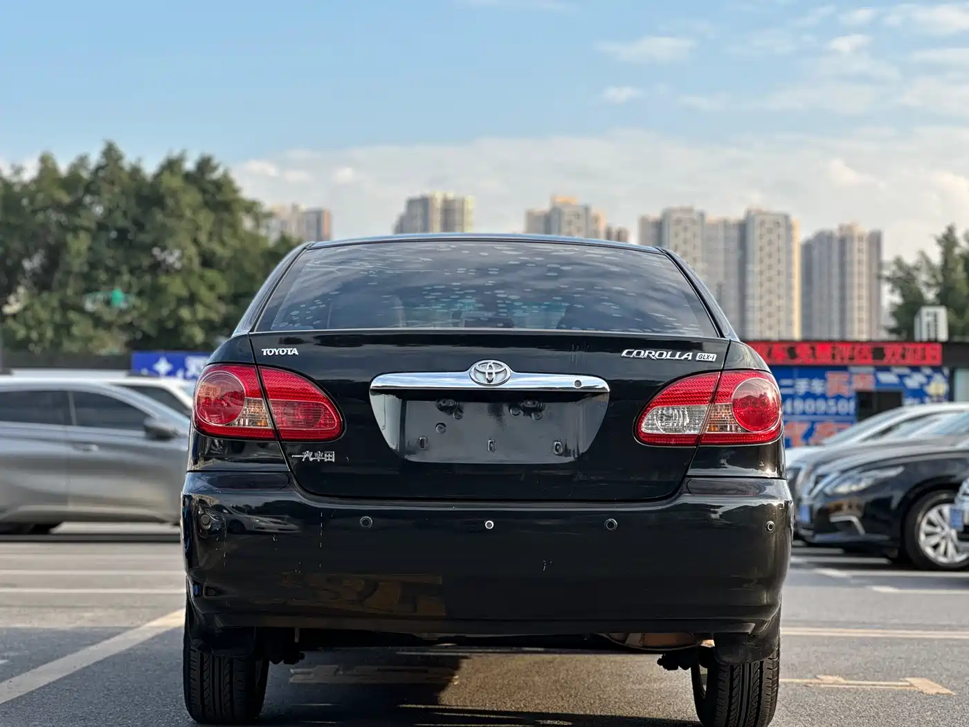 Toyota Corolla 2005 1.8L Automatic Anniversary Special Edition фото 12