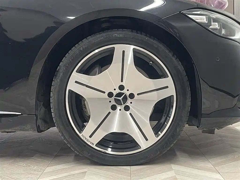 Mercedes-Benz S-Class 2021 S 400 L Business фото 11