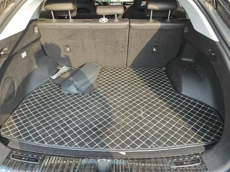 CHANGAN CHANGAN AUCHAN Z6