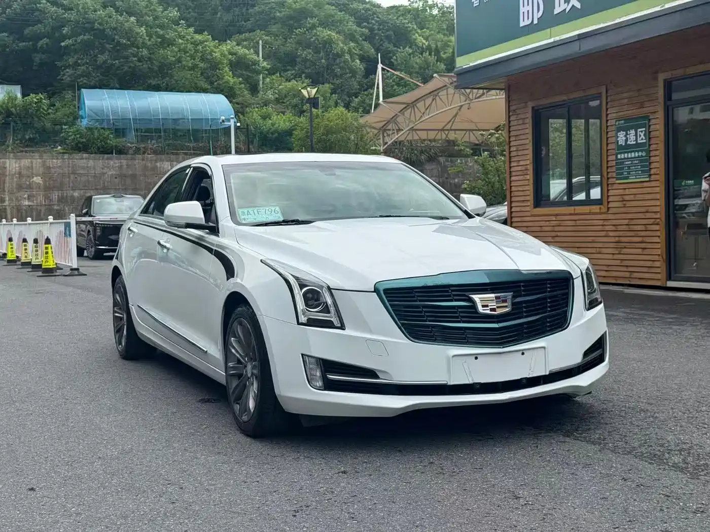 Cadillac ATS-L 2017 28T Technology фото 2