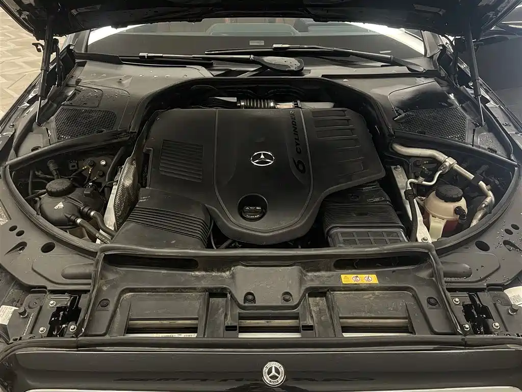 Mercedes-Benz S-Class 2021 S 400 L Business фото 12