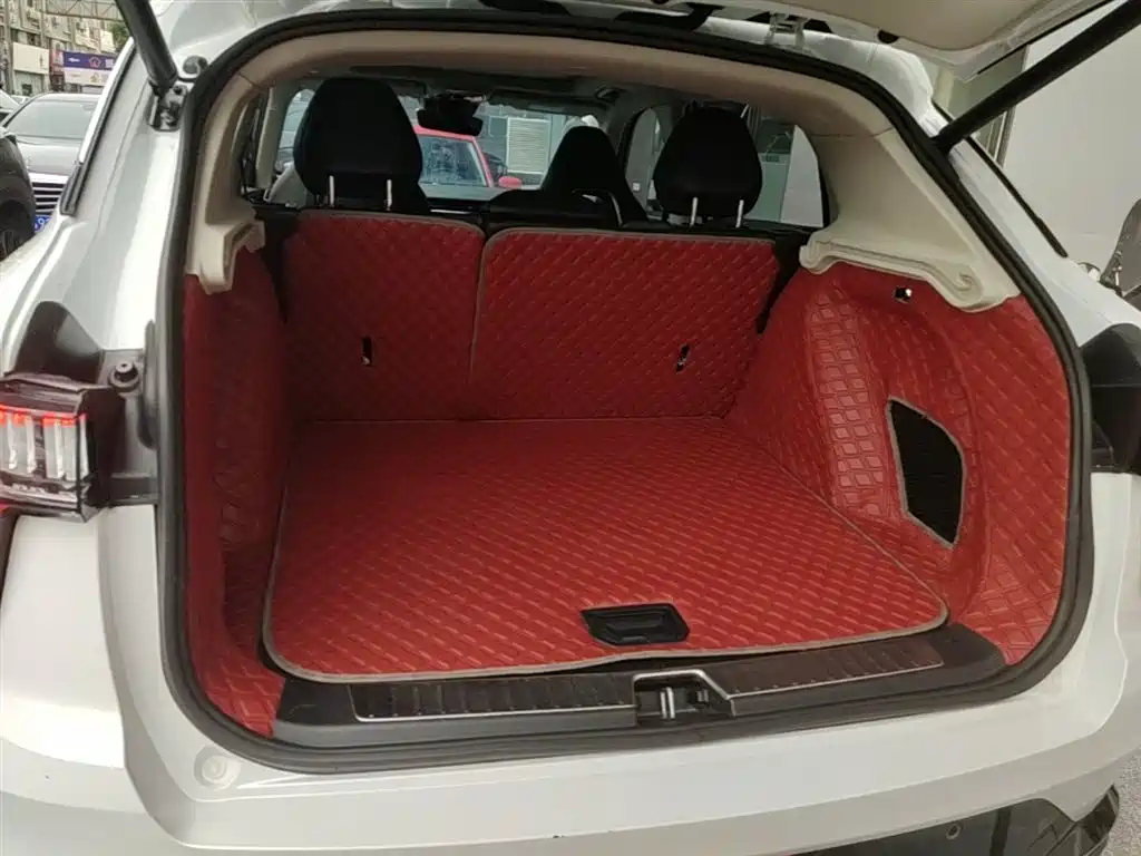Lynk & Co 01 2021 2.0TD 2WD Pro фото 19