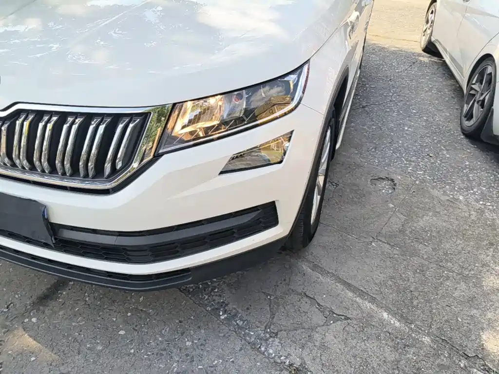 Фото 24 - Škoda Kodiaq