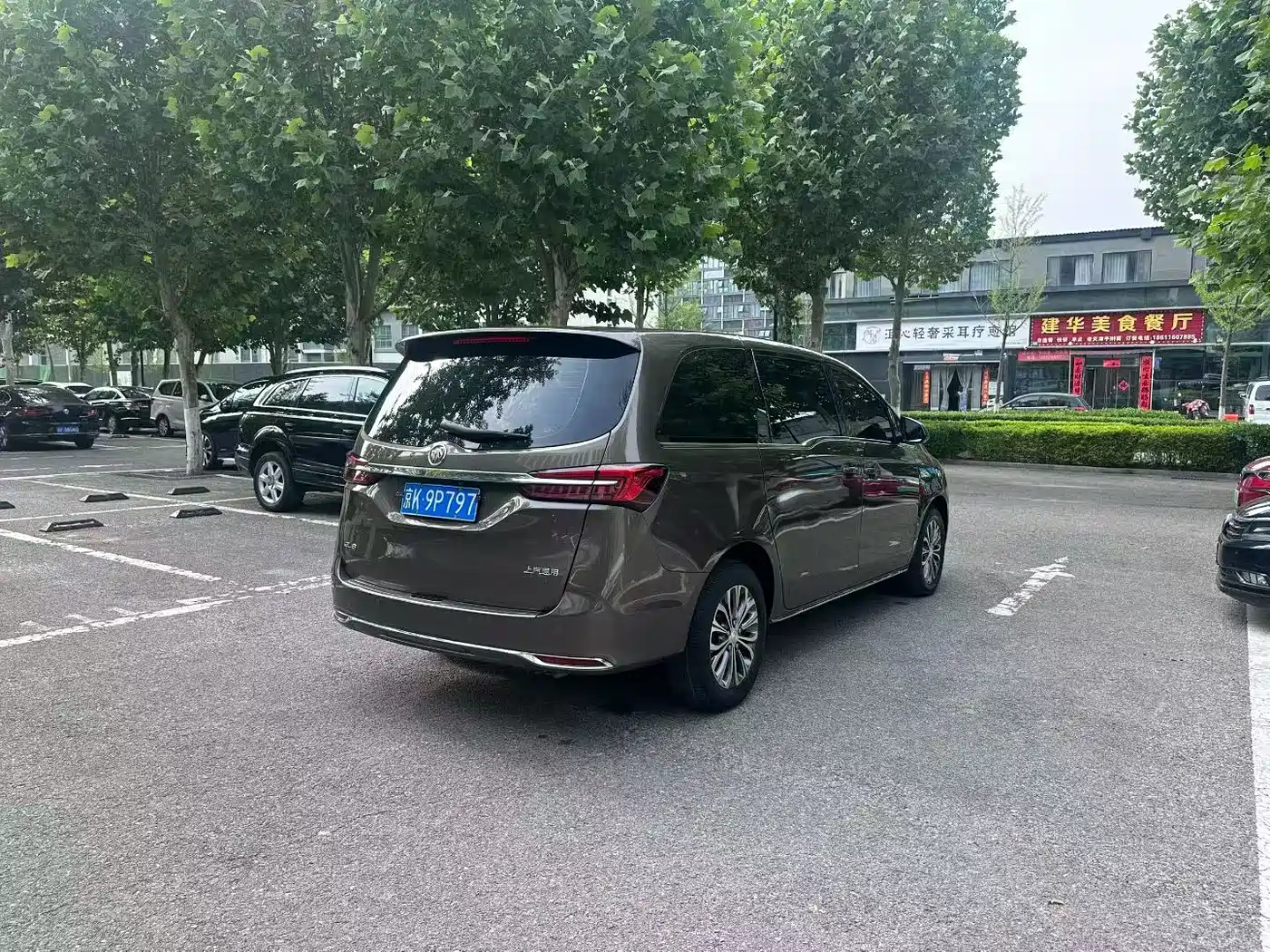 BUICK GL8
