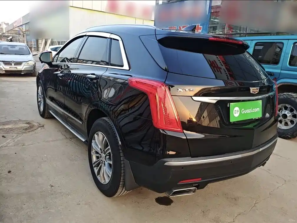 Cadillac XT5 2018 25T Luxury фото 7