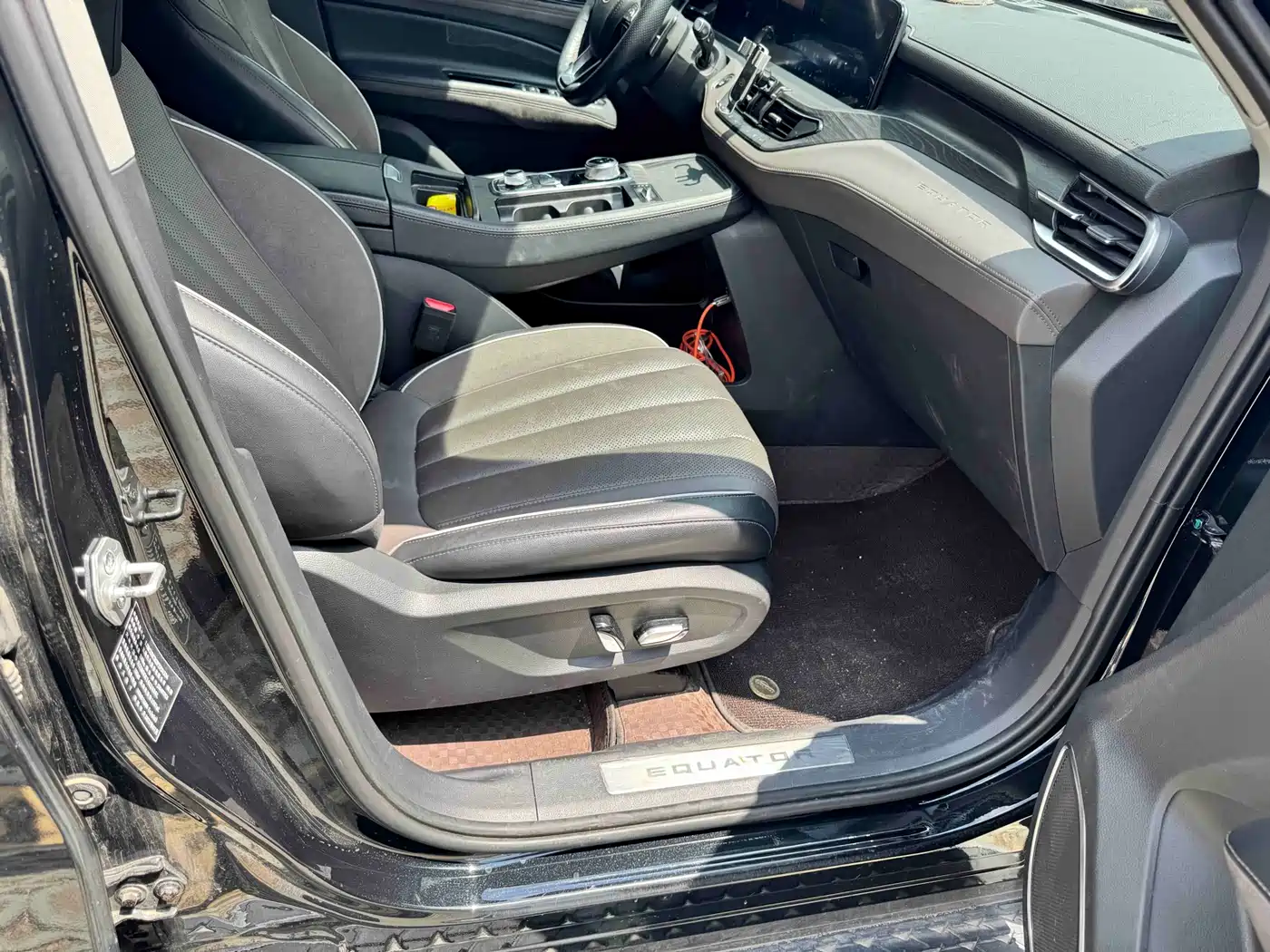 Ford Territory 2023 2023 EcoBoost 225 Premium PLUS 7-seater (2/2/3)