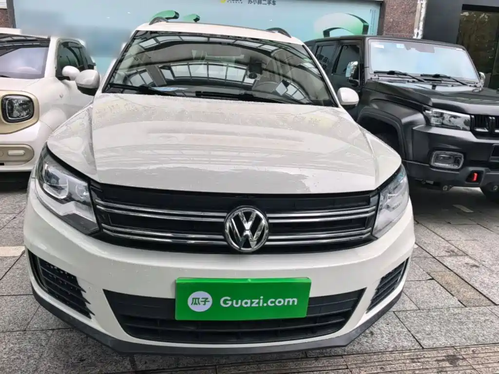 2019 Volkswagen Tiguan