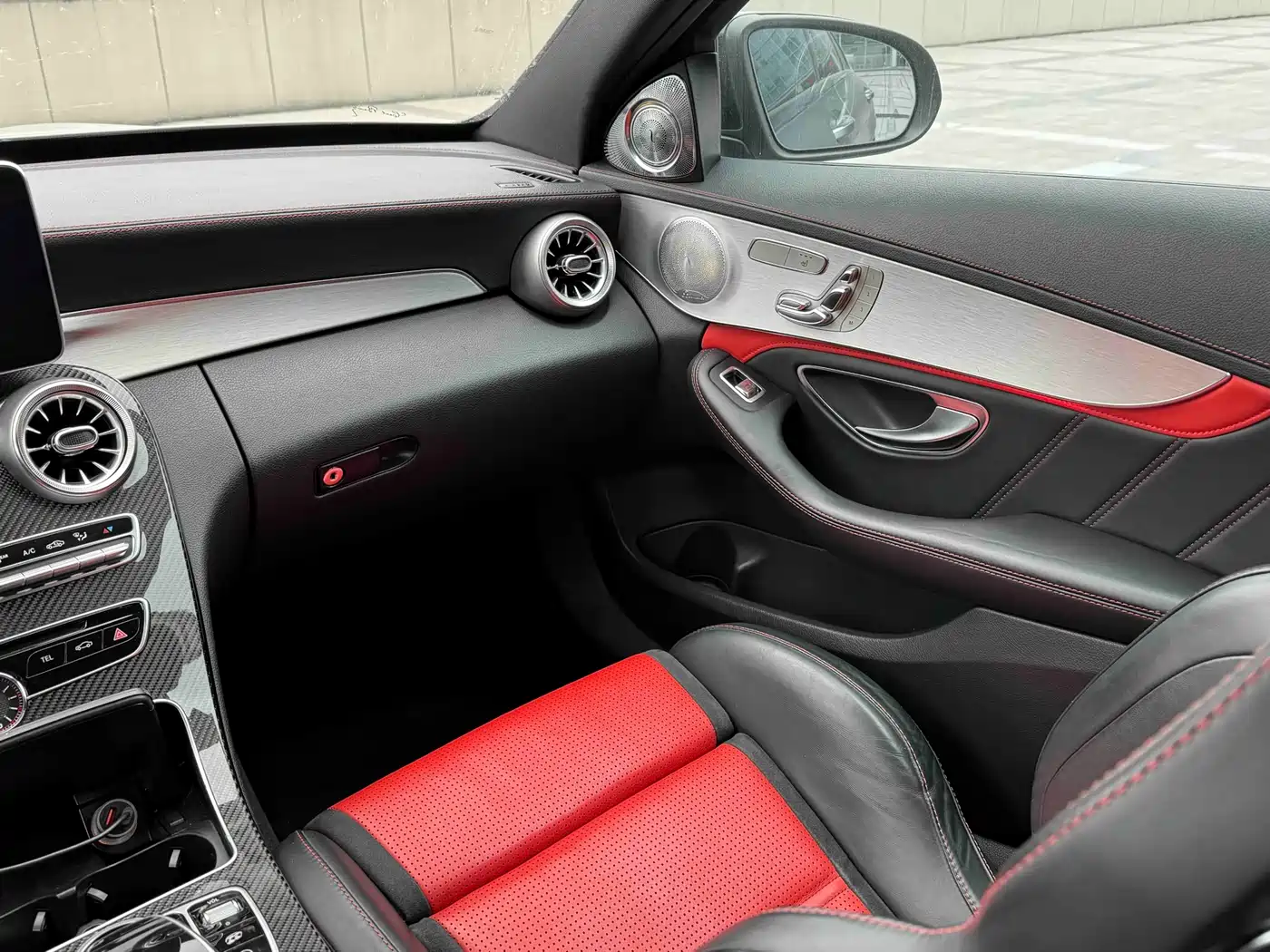 Mercedes-Benz C-Class AMG 2015 AMG C 63 S фото 13