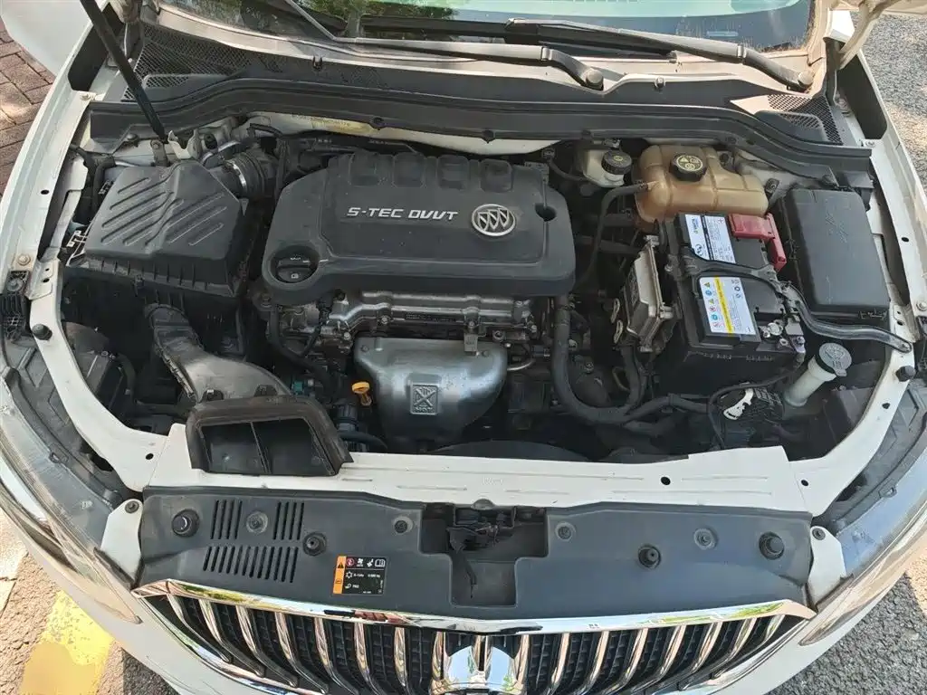 Buick Excelle 2015 15N Automatic Progressive фото 11