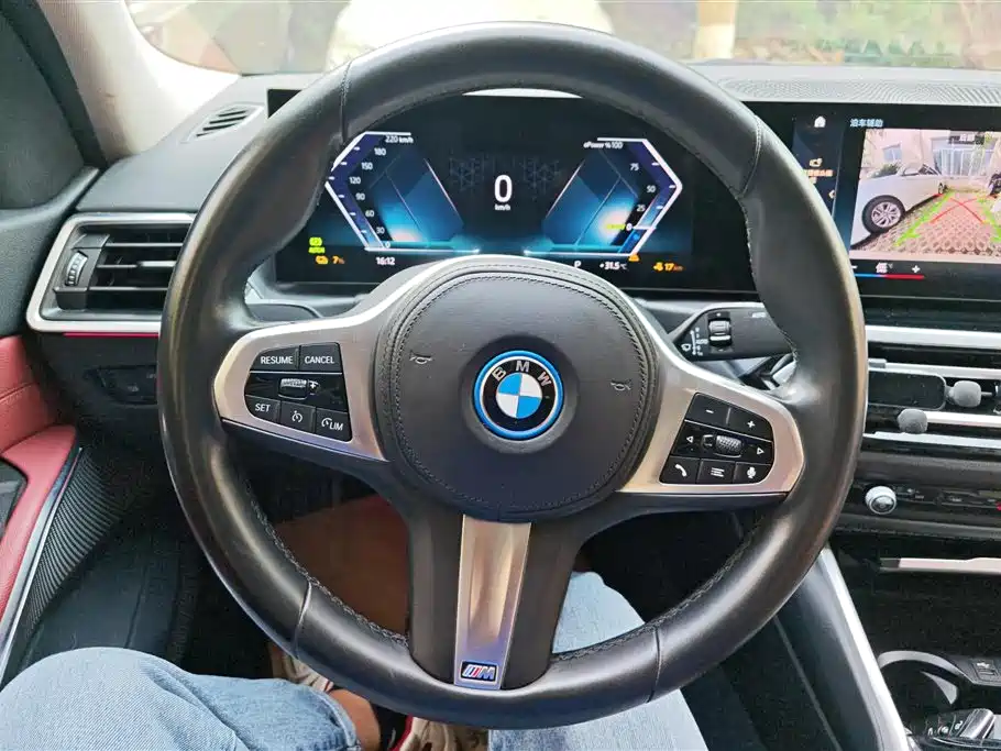 BMW i3 2022 eDrive 35 L фото 15