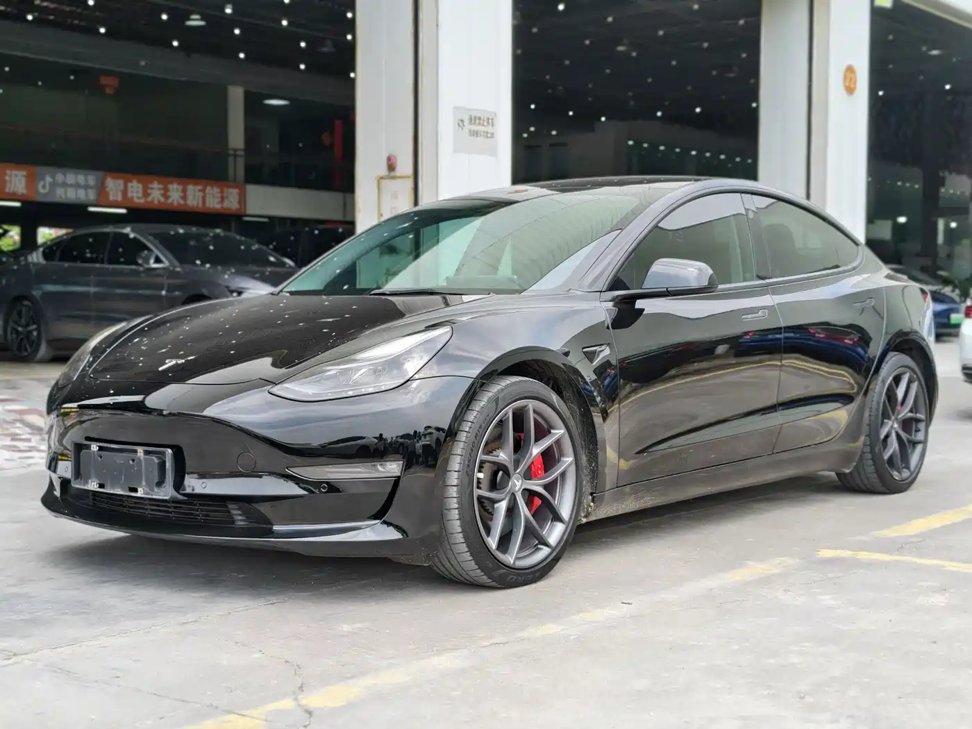 Tesla Model 3 2022