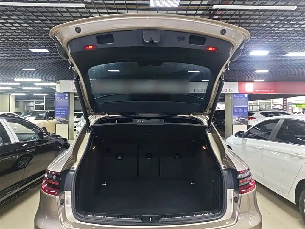 Porsche Macan 2017 Macan 2.0T фото 19