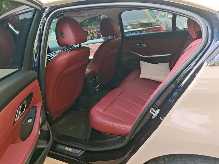 BMW i3 2022 eDrive 35 L фото 11