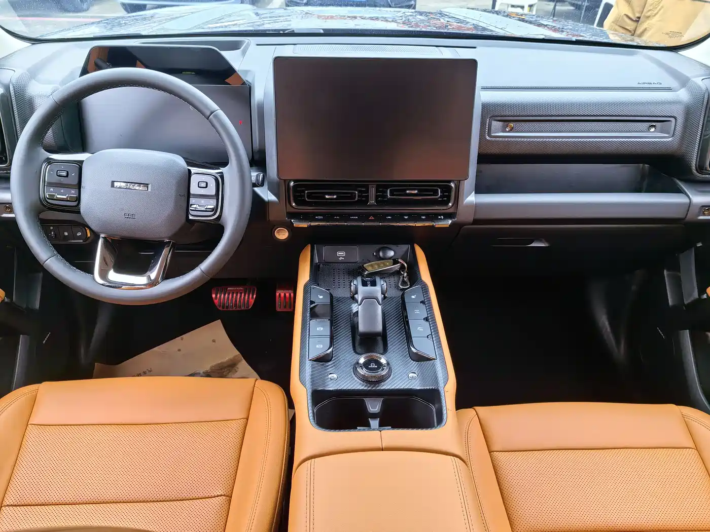 HAVAL RAPTORS NEW ENERGY