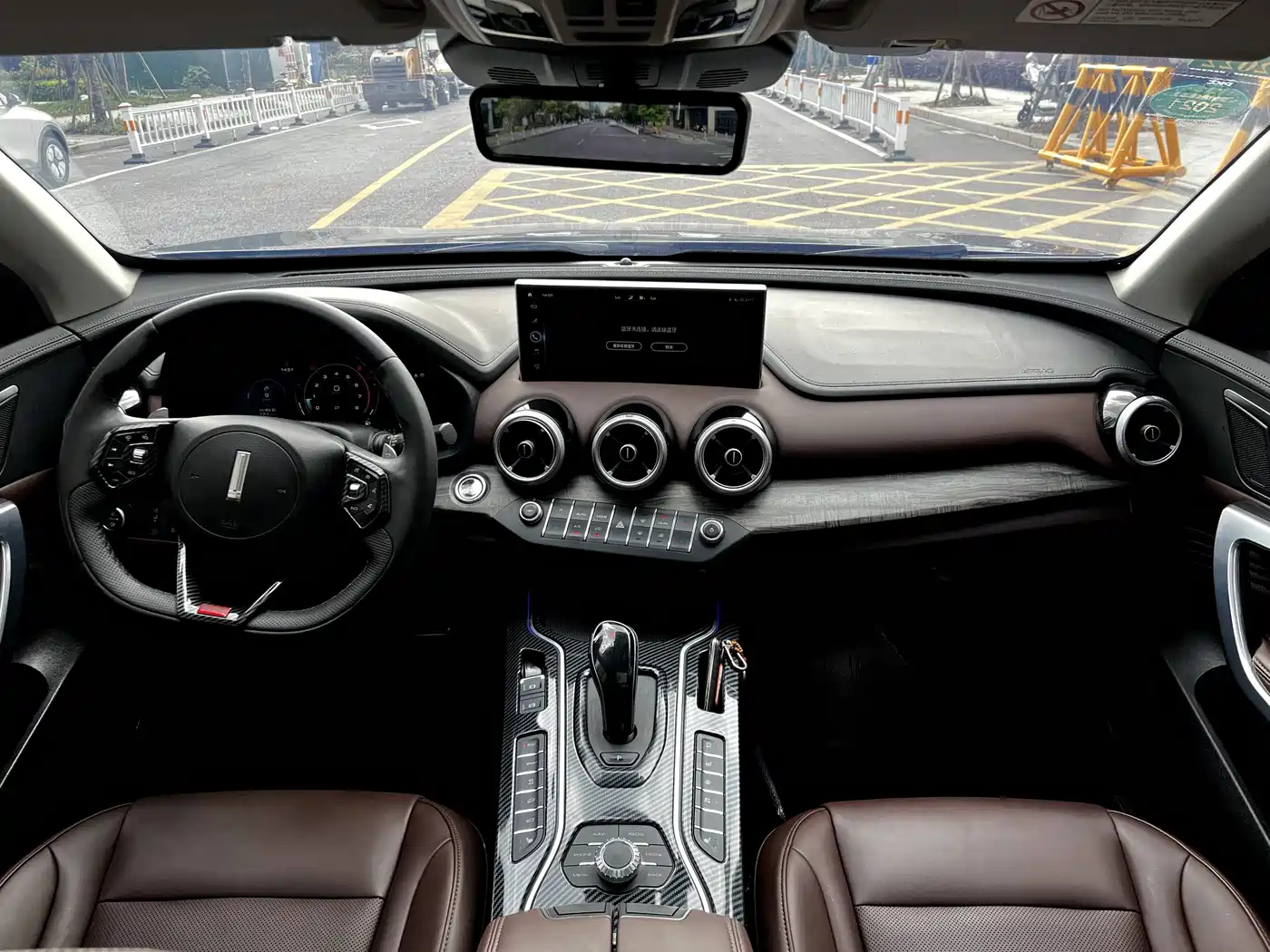 WEY VV7 2020 2020 Model 2.0T Flagship