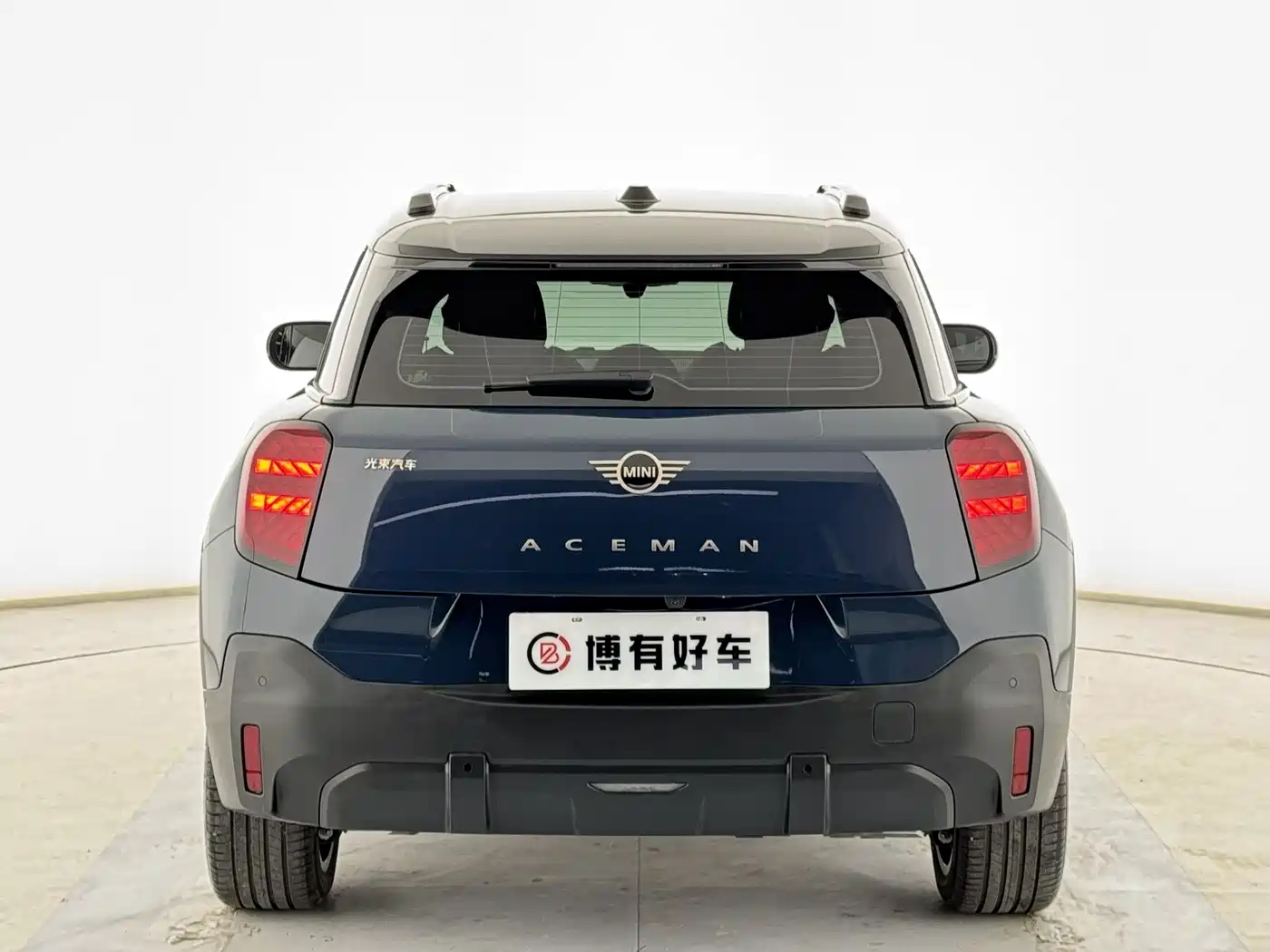 MINI ELECTRIC  ACEMAN