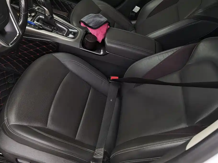 Chevrolet Malibu 2018 530T Automatic Luxury Edition фото 9