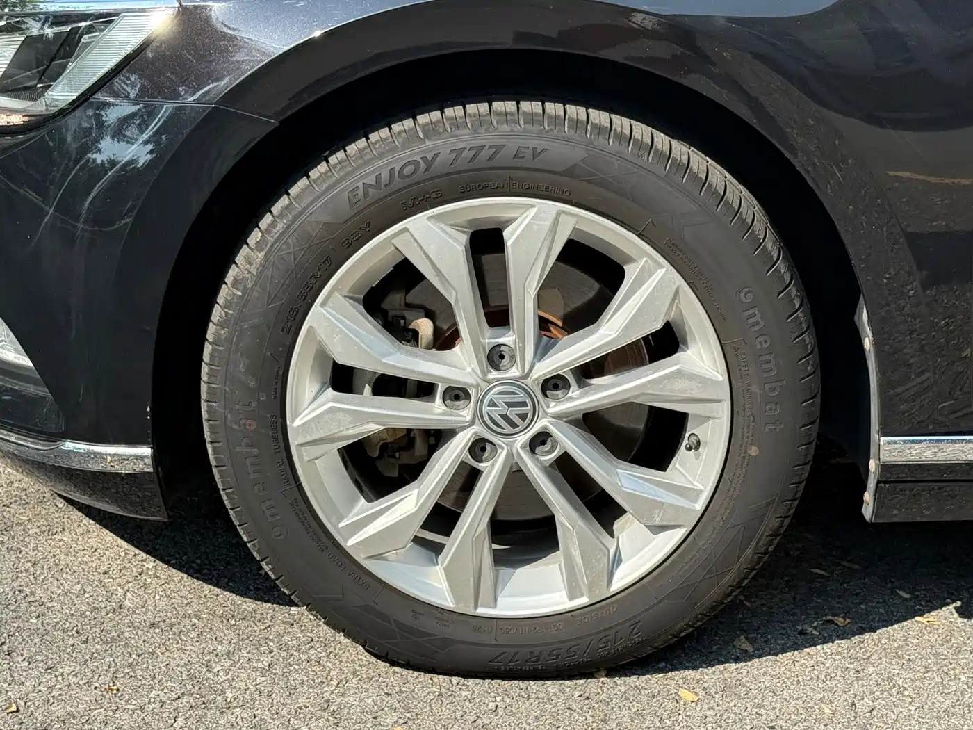 صورة 5 - Volkswagen Magotan