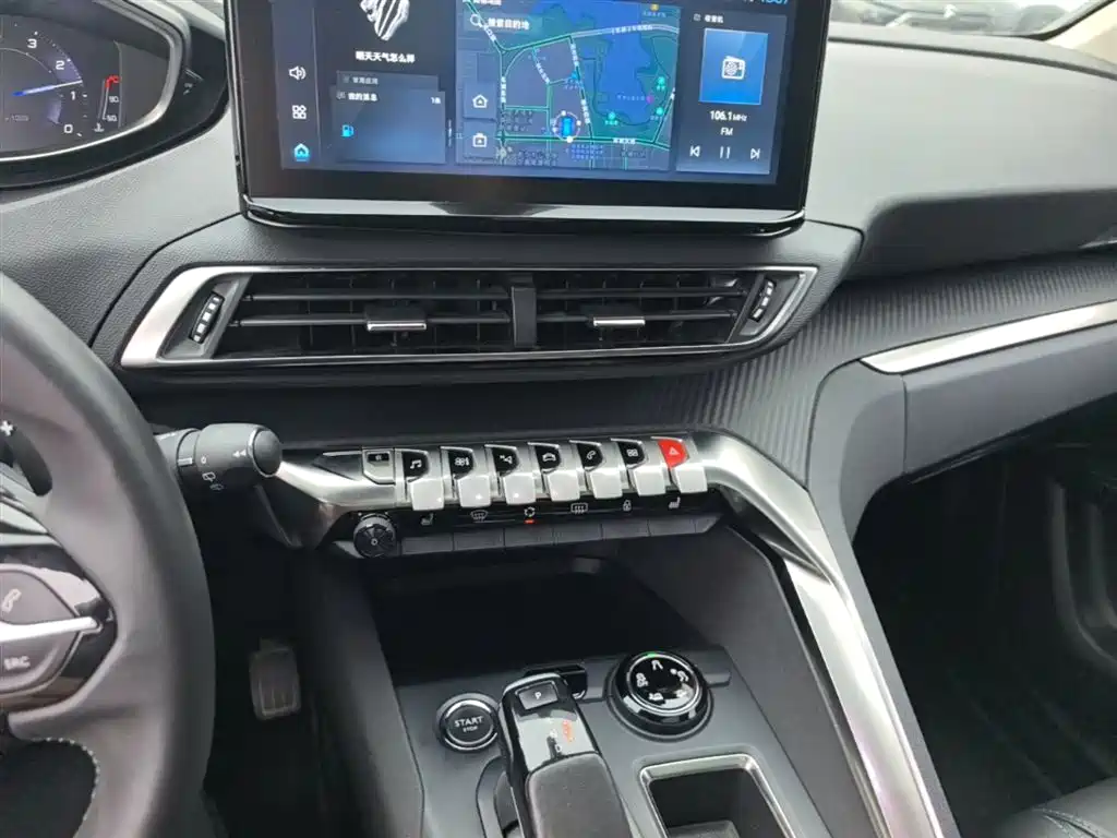 Peugeot 5008 2023 400THP Beloved Full Seats Edition 7-Seater фото 13