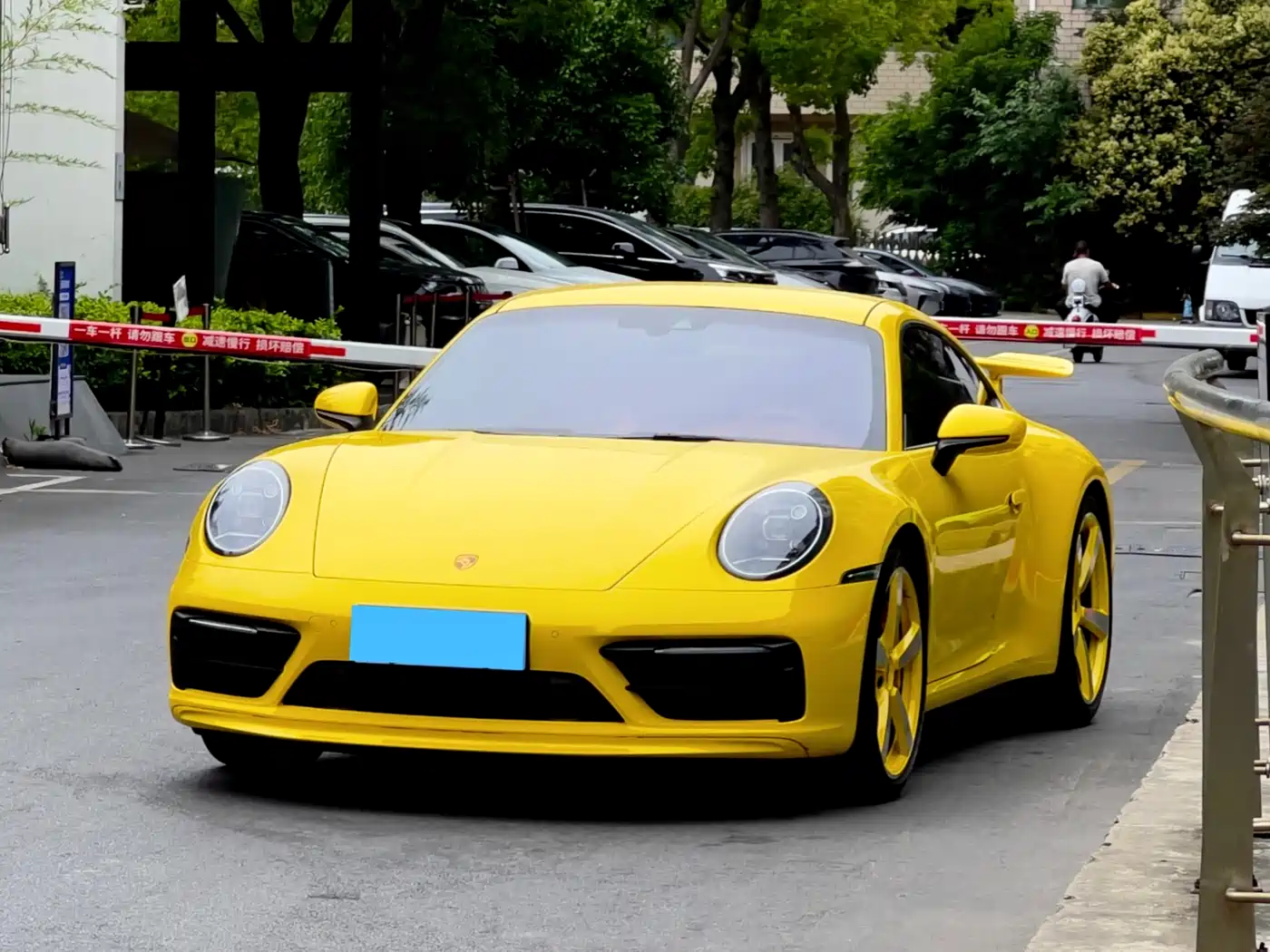 Porsche 911 2022 Carrera S 3.0T