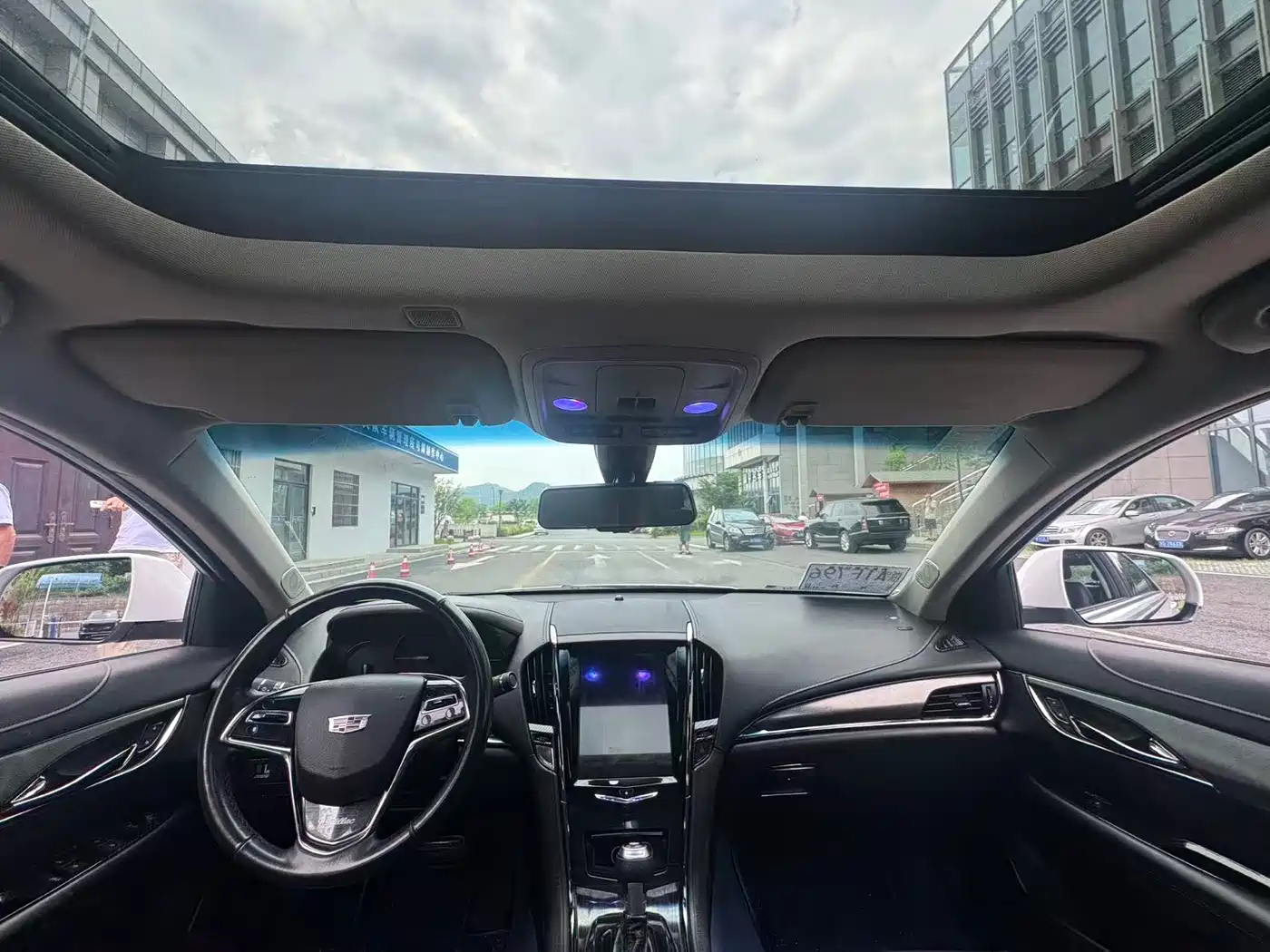 Cadillac ATS-L 2017 28T Technology фото 8