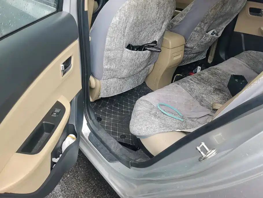 Chery E3 2014 2013 1.5L Manual Style Edition