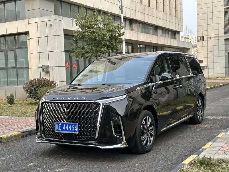 SAIC Maxus G90 2.0T Interstellar Flagship Edition