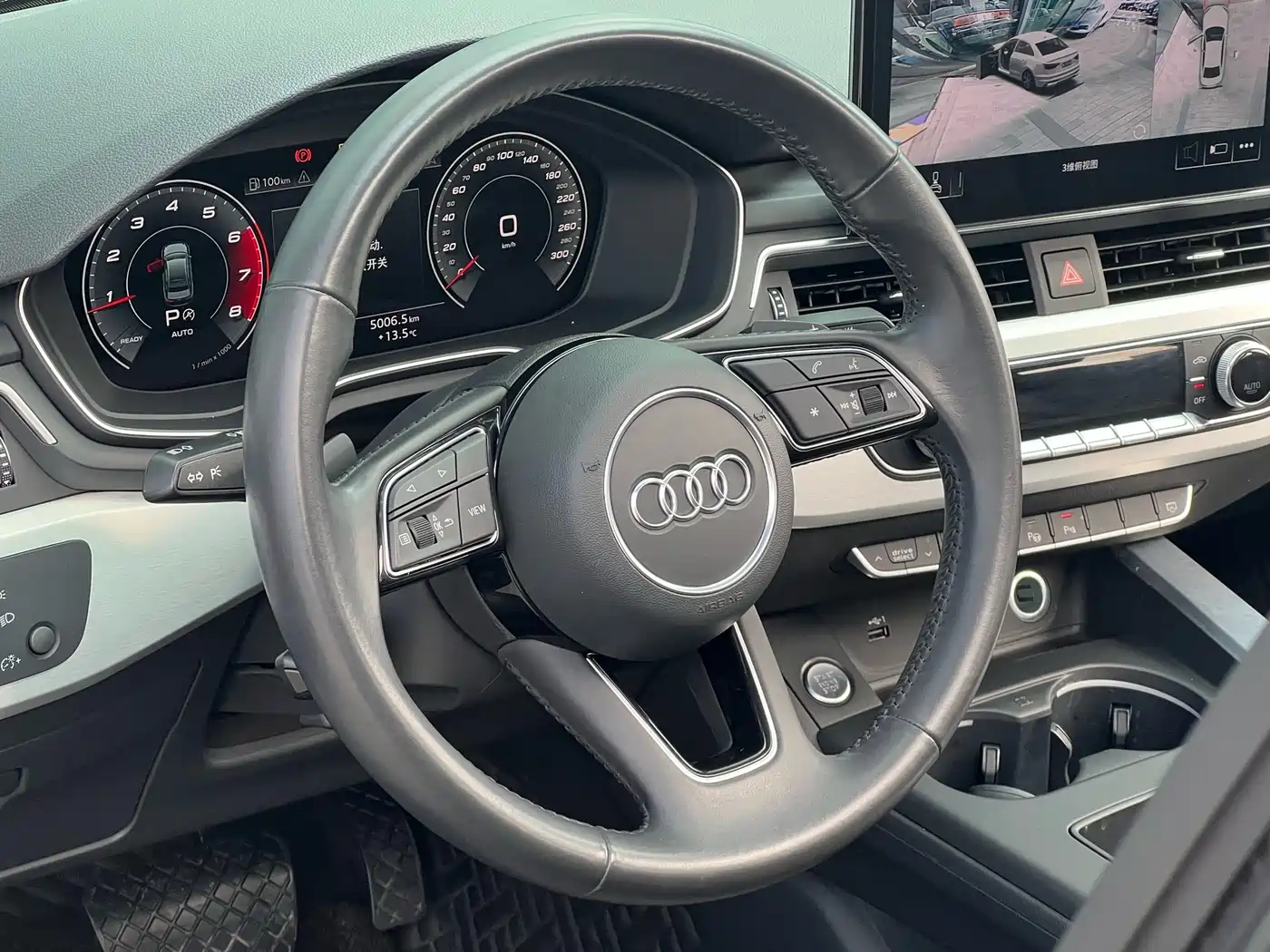 Audi A4L 2020 40 TFSI Luxury Dynamic фото 9