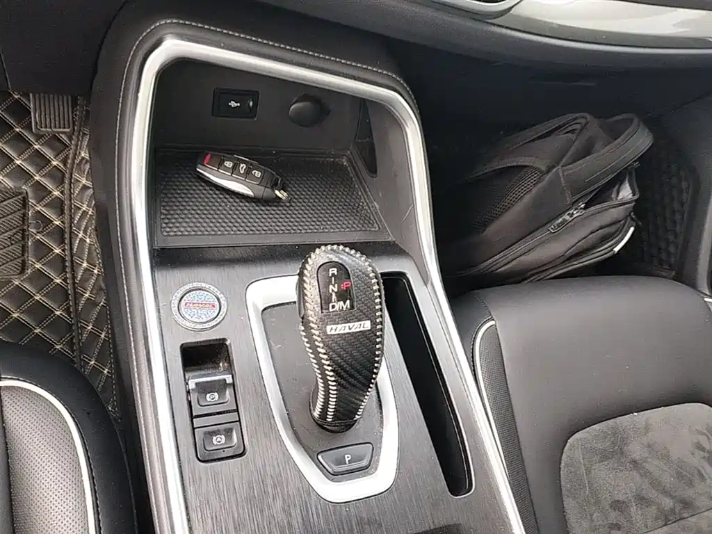 Haval H6 2021 Model National Trend Edition 1.5T Auto Champion фото 10