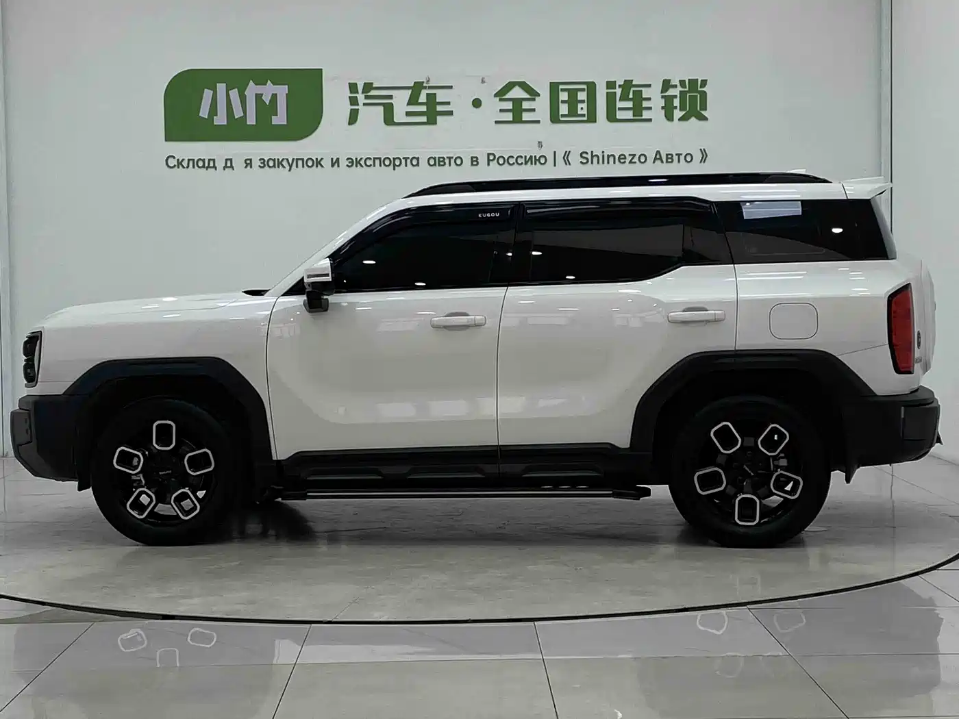 Haval Cool Dog 2022 Model 1.5T DCT FWD Trendy Sound Edition фото 5