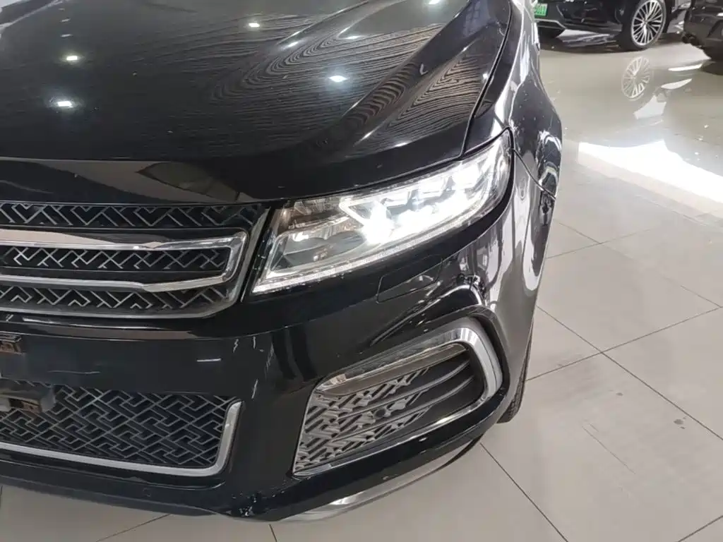 Zotye T600 2016 2016 Sport 2.0T Manual Premium