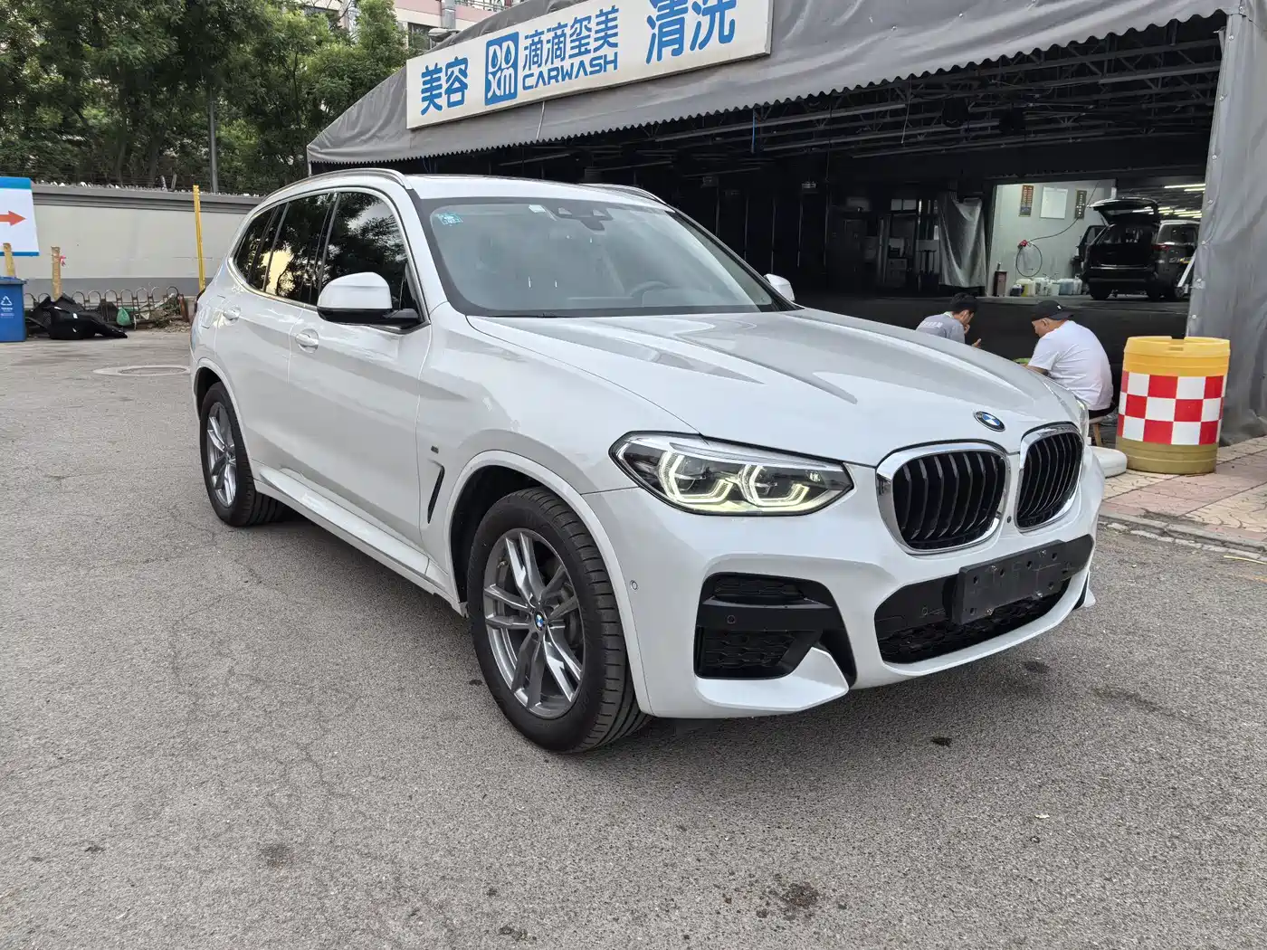BMW X3 2021 xDrive28i M Sport Package фото 20