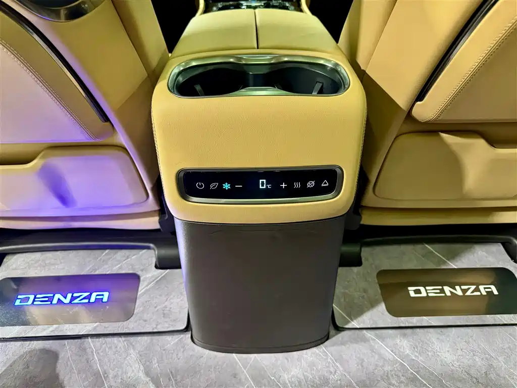 Denza D9 2024 DM-i 980 AWD Prestige фото 28