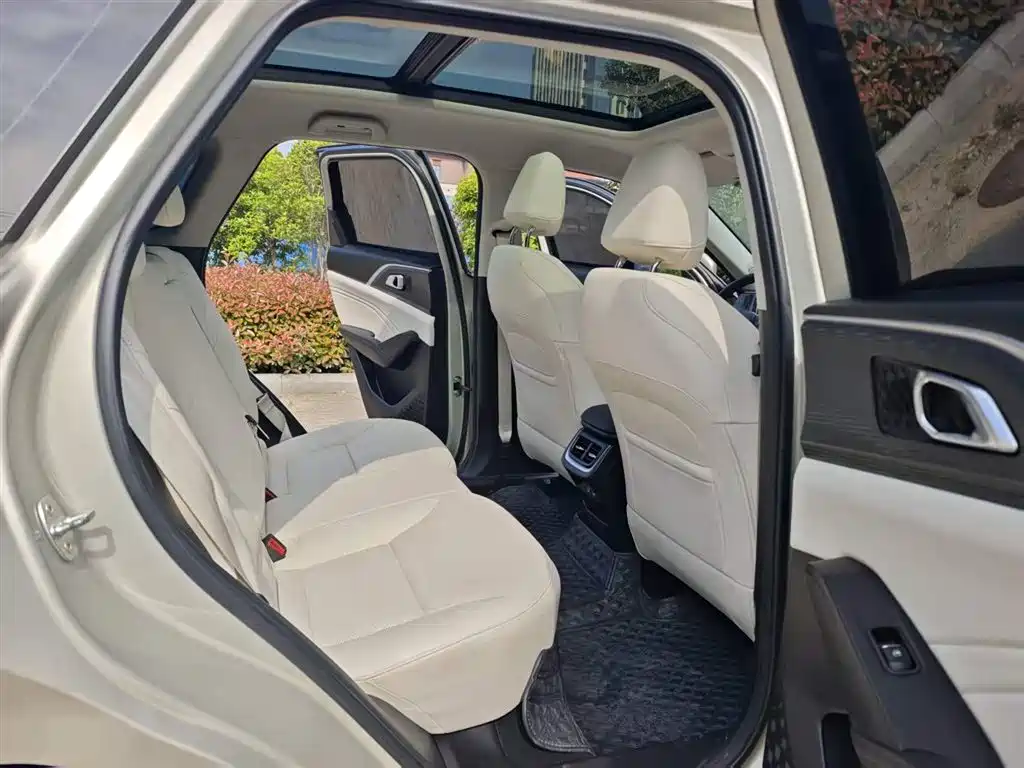 Haval Xiaolong MAX 2023 1.5L Hi4 105 4WD Smart Flagship фото 6