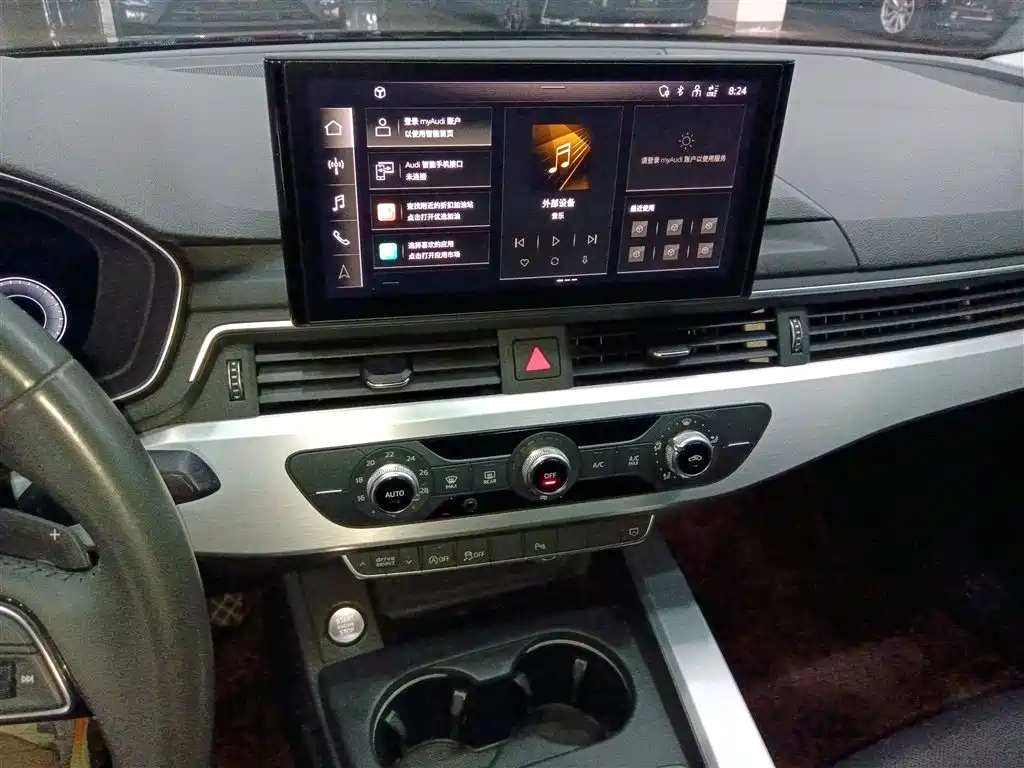 AUDI A4L