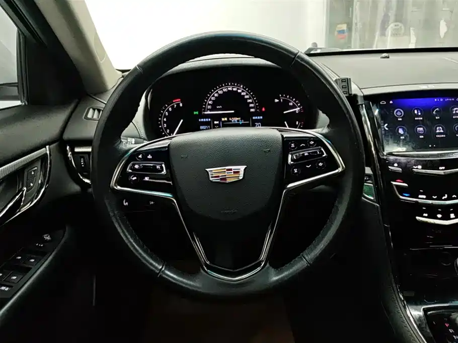 Cadillac ATS-L 2017 28T Technology фото 15