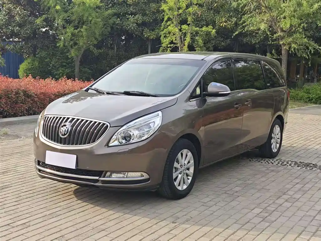 Buick GL8 2015 2.4L Luxury Business Exclusive Edition