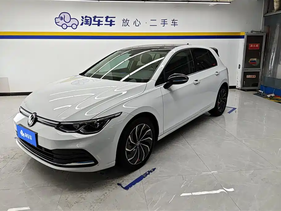 Volkswagen Golf 2023 Facelift 280TSI DSG Pro