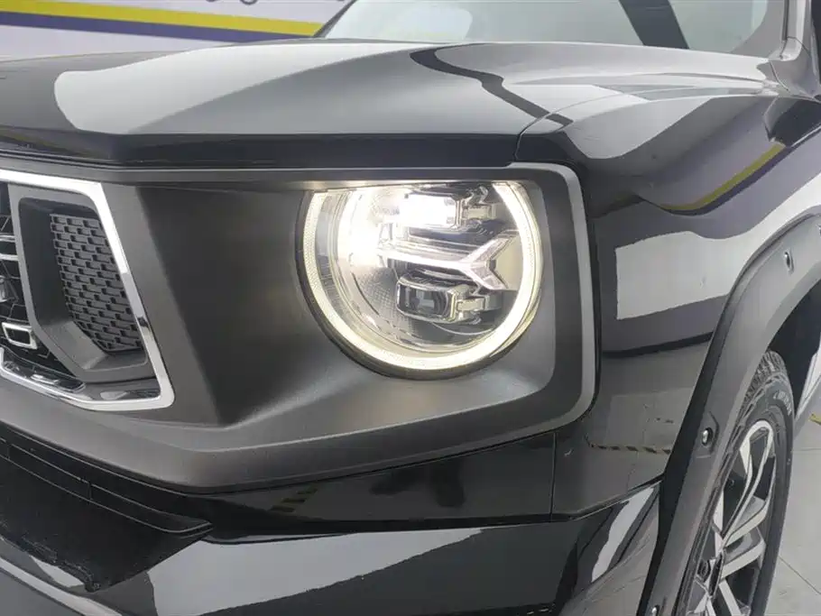 Haval Da Gou 2nd Gen 2023 1.5T 2WD Trend & Wild Edition Plus фото 5