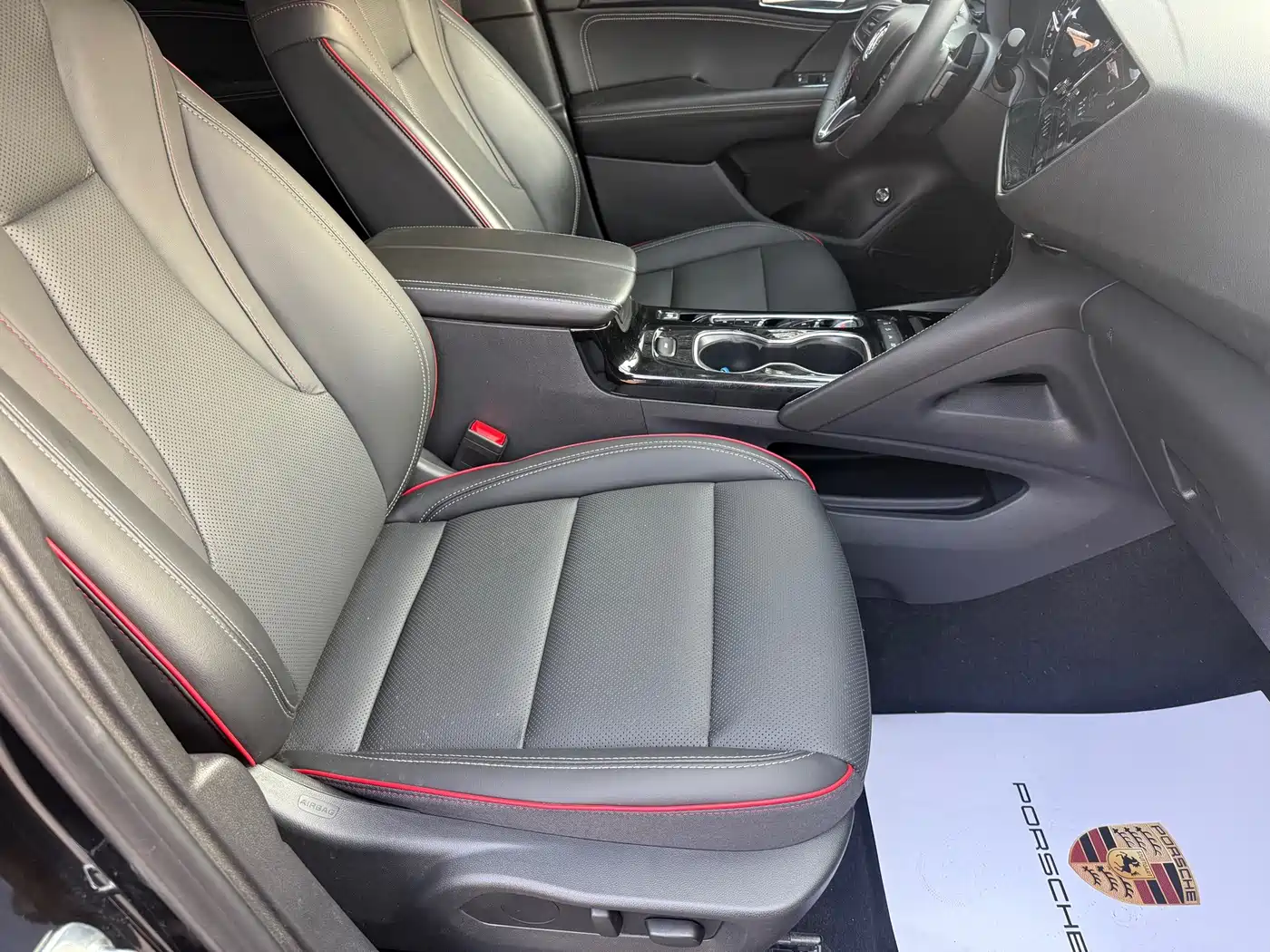 Buick Envision S 2023 2022 Envision S GS AWD Sport