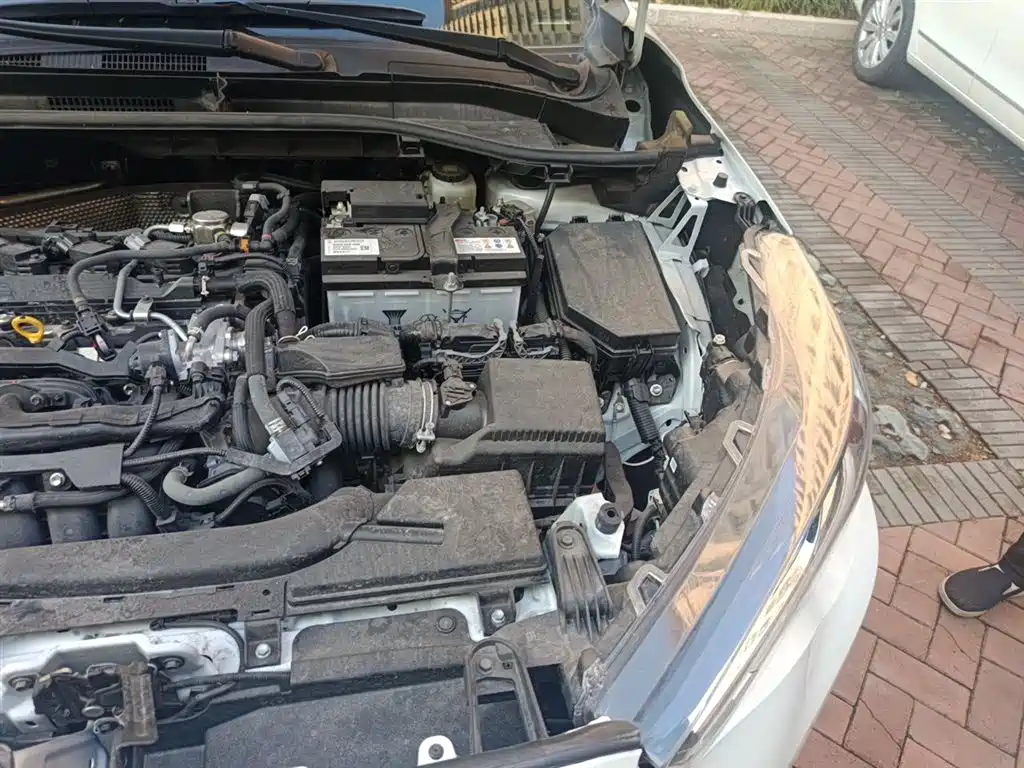 Toyota Frontlander 2023 2.0L CVT Elite Edition фото 22