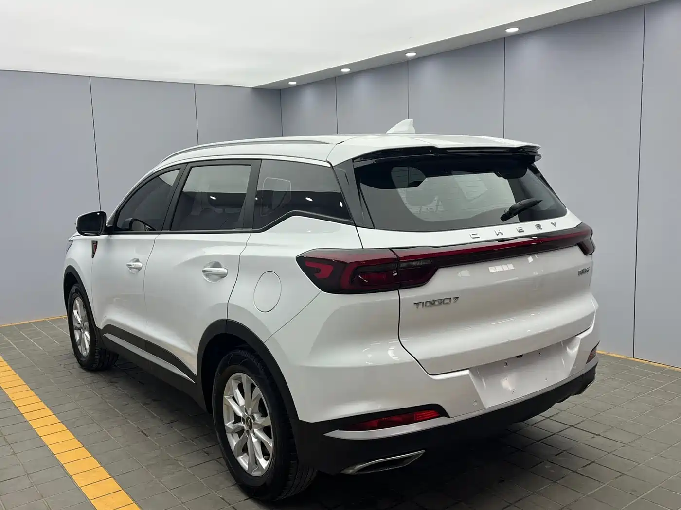 CHERY TIGGO 7 PLUS