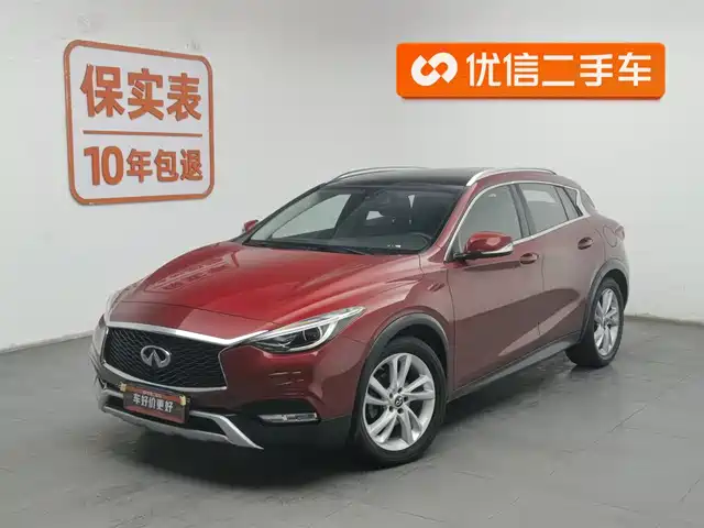 INFINITI QX30