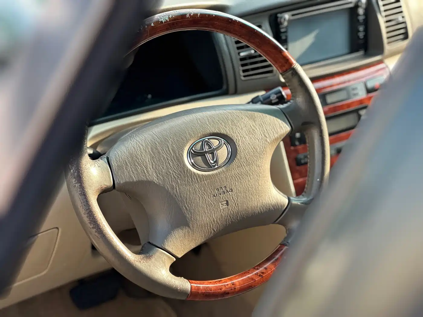 Toyota Corolla 2005 1.8L Automatic Anniversary Special Edition фото 3