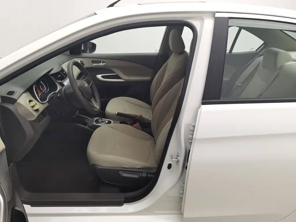 Chevrolet Sail 2017 2015 Sail 3 1.5L AMT Happiness Sunroof Edition