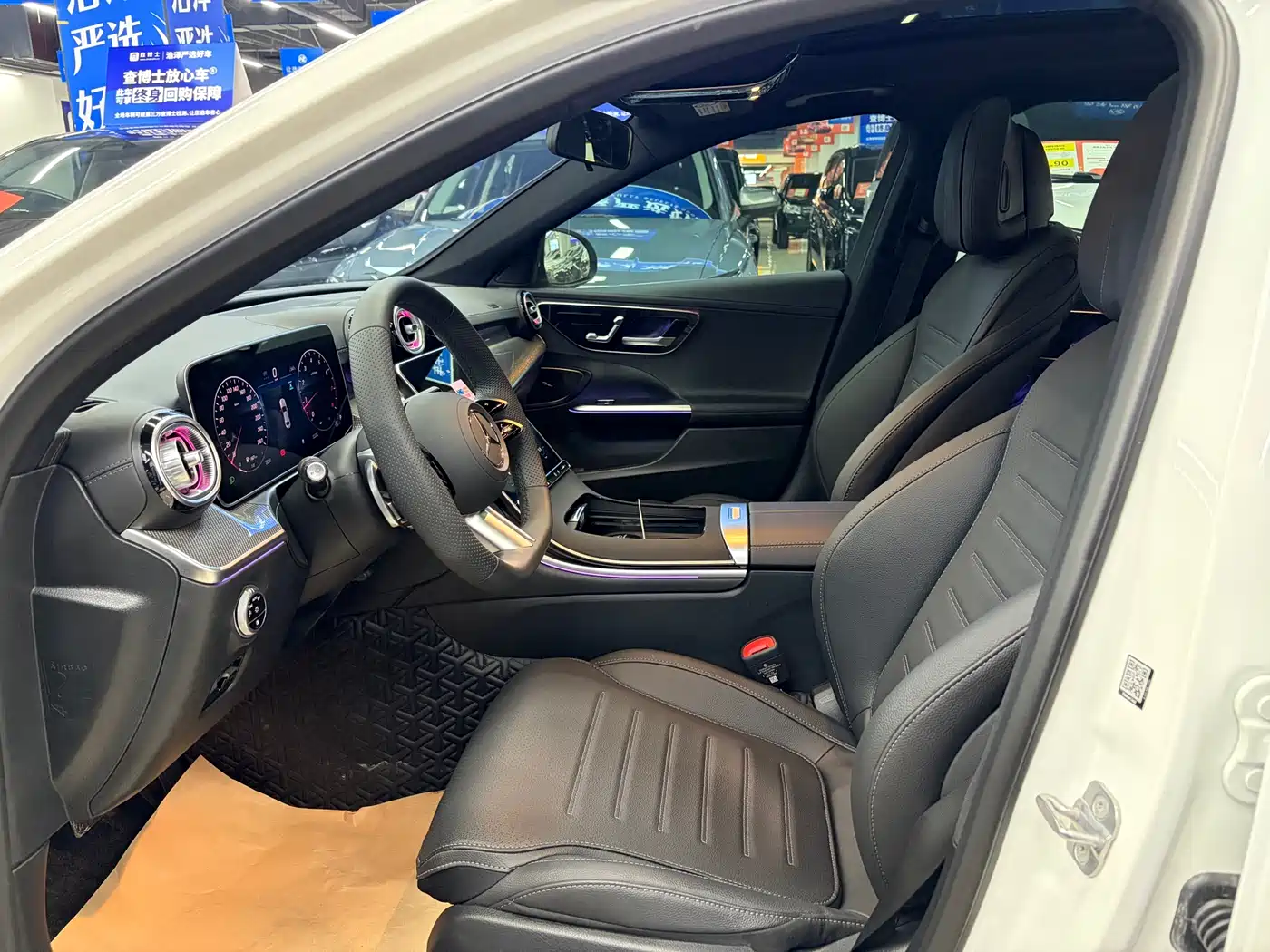Mercedes-Benz C-Class 2024 Facelift C 260 L Sport фото 8