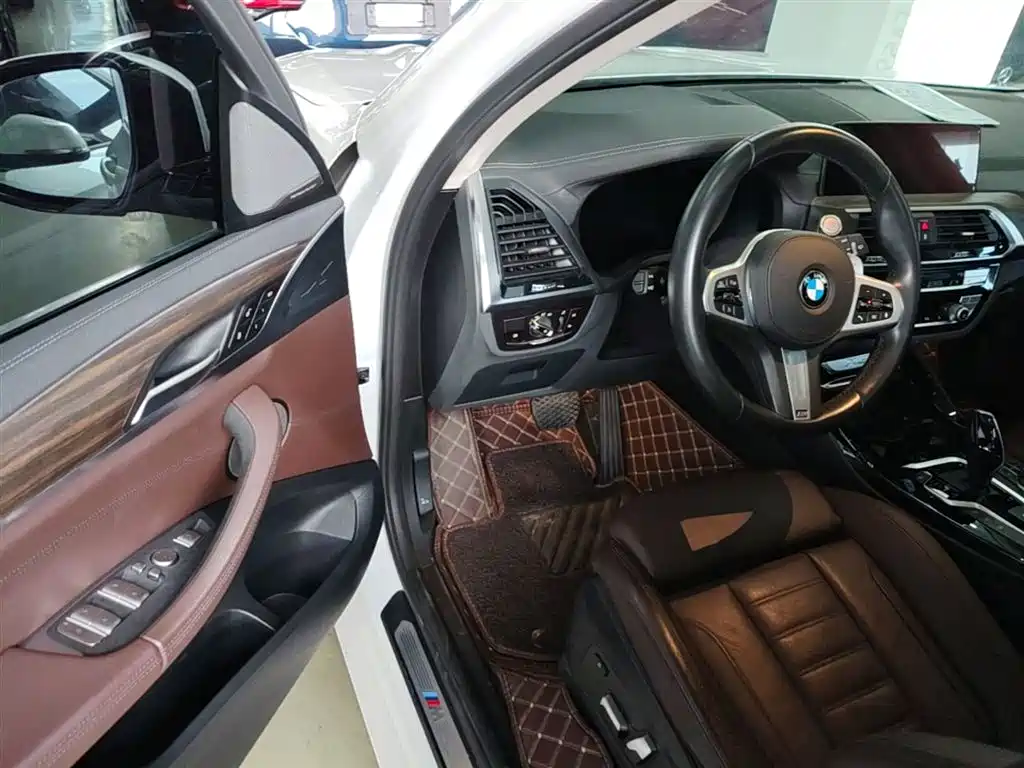 BMW X3 2020 xDrive28i M Sport Package фото 16